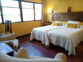 Superior Room | In-room safe, individually decorated, laptop workspace, free WiFi