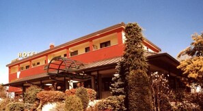Exterior - Hotel Cinzia (Vercelli)