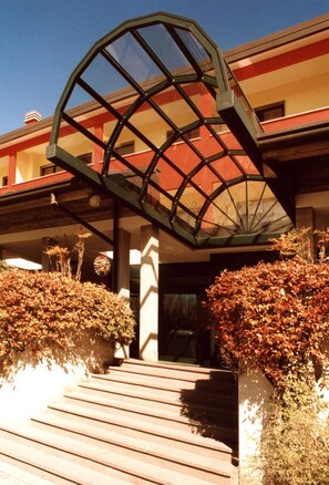 Exterior - Hotel Cinzia (Vercelli)