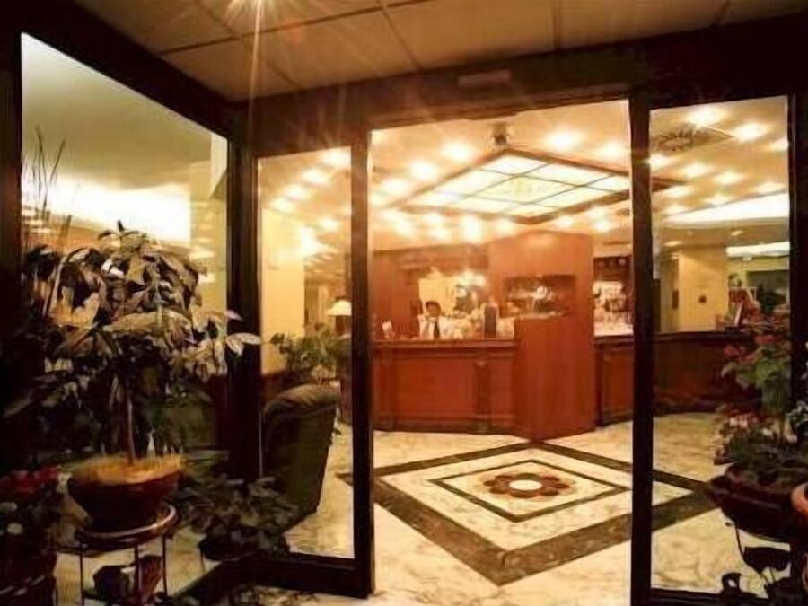 Entrada da propriedade