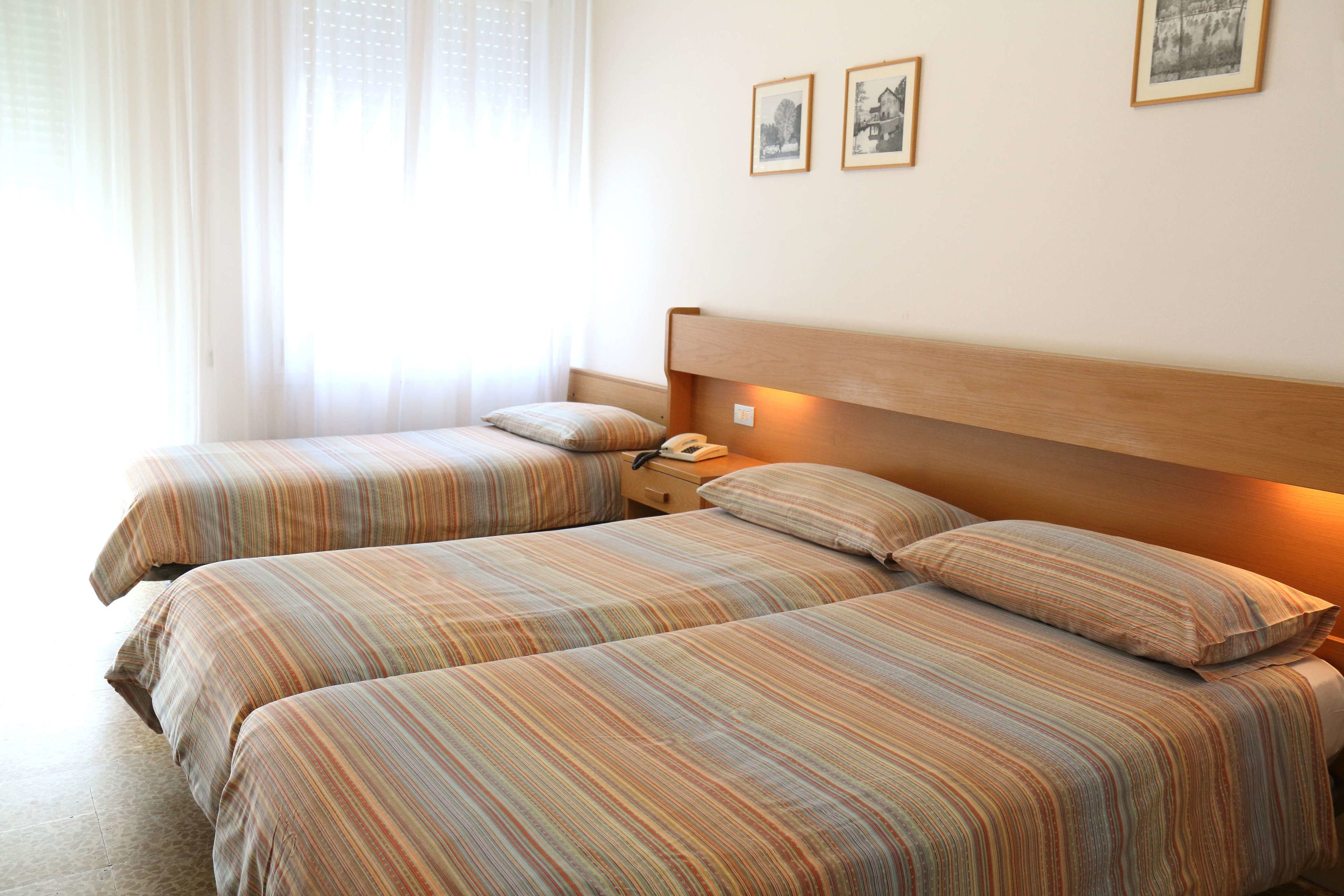 Ausblick vom Zimmer