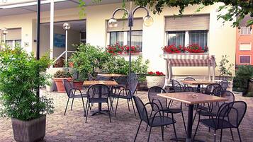 Terraço/pátio