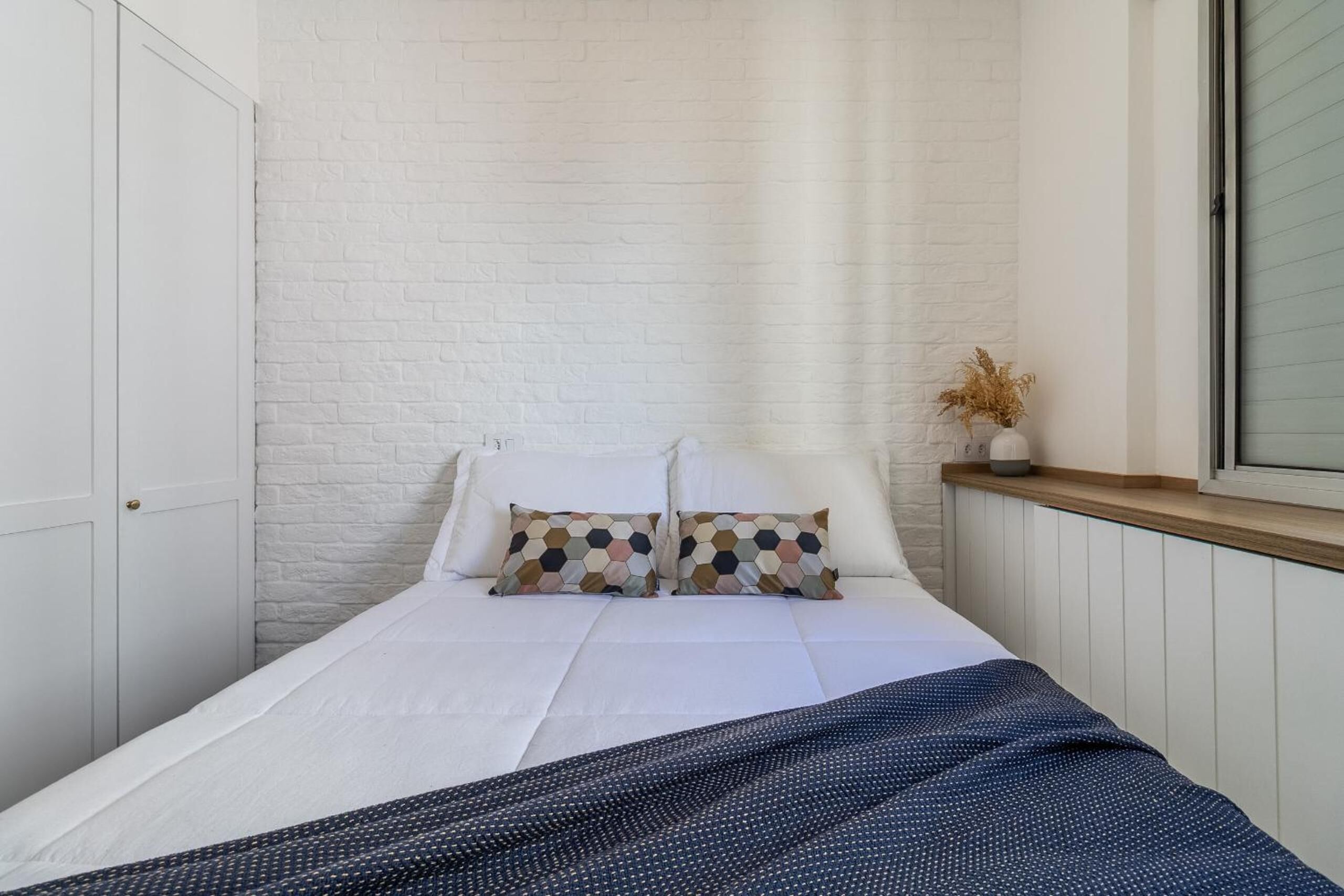 書桌、遮光窗簾/窗簾、免費 Wi-Fi