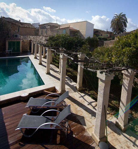 Petit Hotel Algaida 