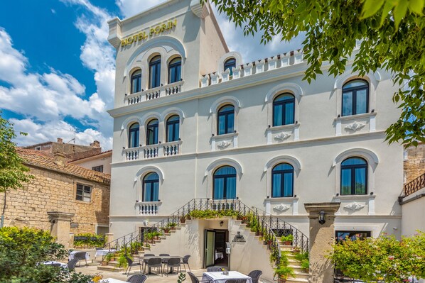 Exterior - Heritage Hotel Porin (Makarska)