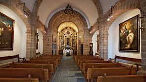 Chapel - Petit Hotel Hostatgeria La Victoria (Alcúdia)