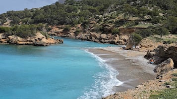 Vista desde la propiedad