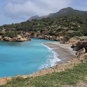 Pemandangan dari hartanah