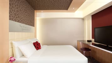 Chambre Deluxe (Free 4G Pocket Wi-Fi Device) | Literie de qualité supérieure