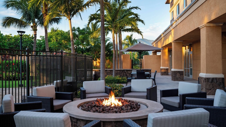 Courtyard Maui Kahului Airport