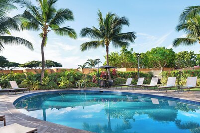 Courtyard Maui Kahului Airport