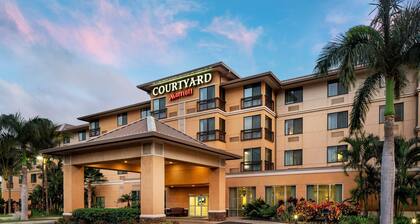 Courtyard Maui Kahului Airport