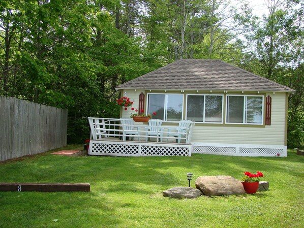 บริเวณที่พัก