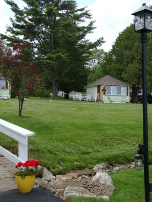 บริเวณภายนอก