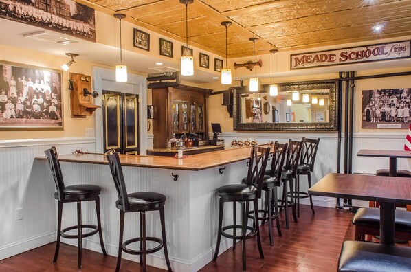 Dining - The Federal Pointe Inn Gettysburg, an Ascend Collection Hotel (Gettysburg)