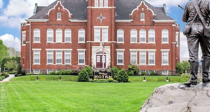 The Federal Pointe Inn Gettysburg, an Ascend Collection Hotel