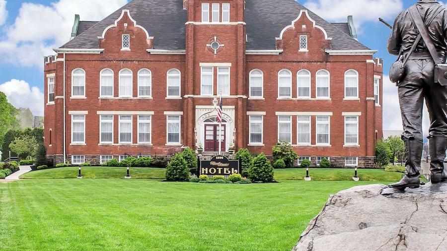 The Federal Pointe Inn Gettysburg, an Ascend Collection Hotel
