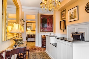 Lobby - The Federal Pointe Inn Gettysburg, an Ascend Collection Hotel (Gettysburg)