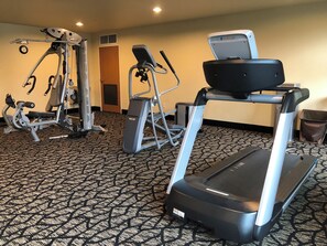 Instal·lacions de fitnes