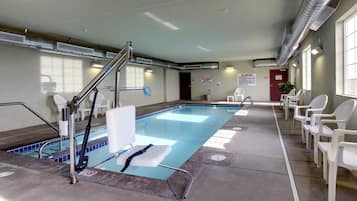 Piscina coperta