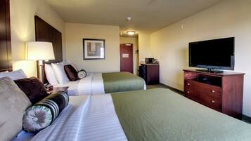 Room, 2 Queen Beds, Non Smoking