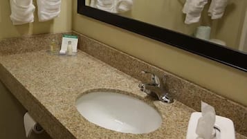 Håndvask på badeværelset