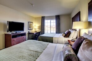 Room, 2 Queen Beds, Non Smoking