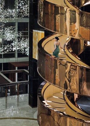 Building design - The Azure Ningbo, Vignette Collection by IHG (Ningbo)