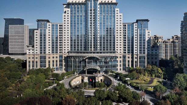 Exterior - The Azure Ningbo, Vignette Collection by IHG (Ningbo)