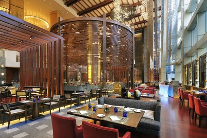 洲至奢選寧波綠城尊藍酒店 - IHG 旗下飯店