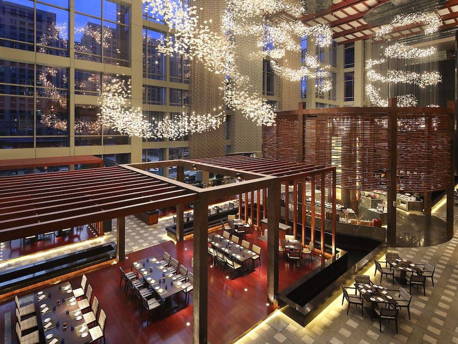 7 restaurants, breakfast, lunch served; local and international cuisine