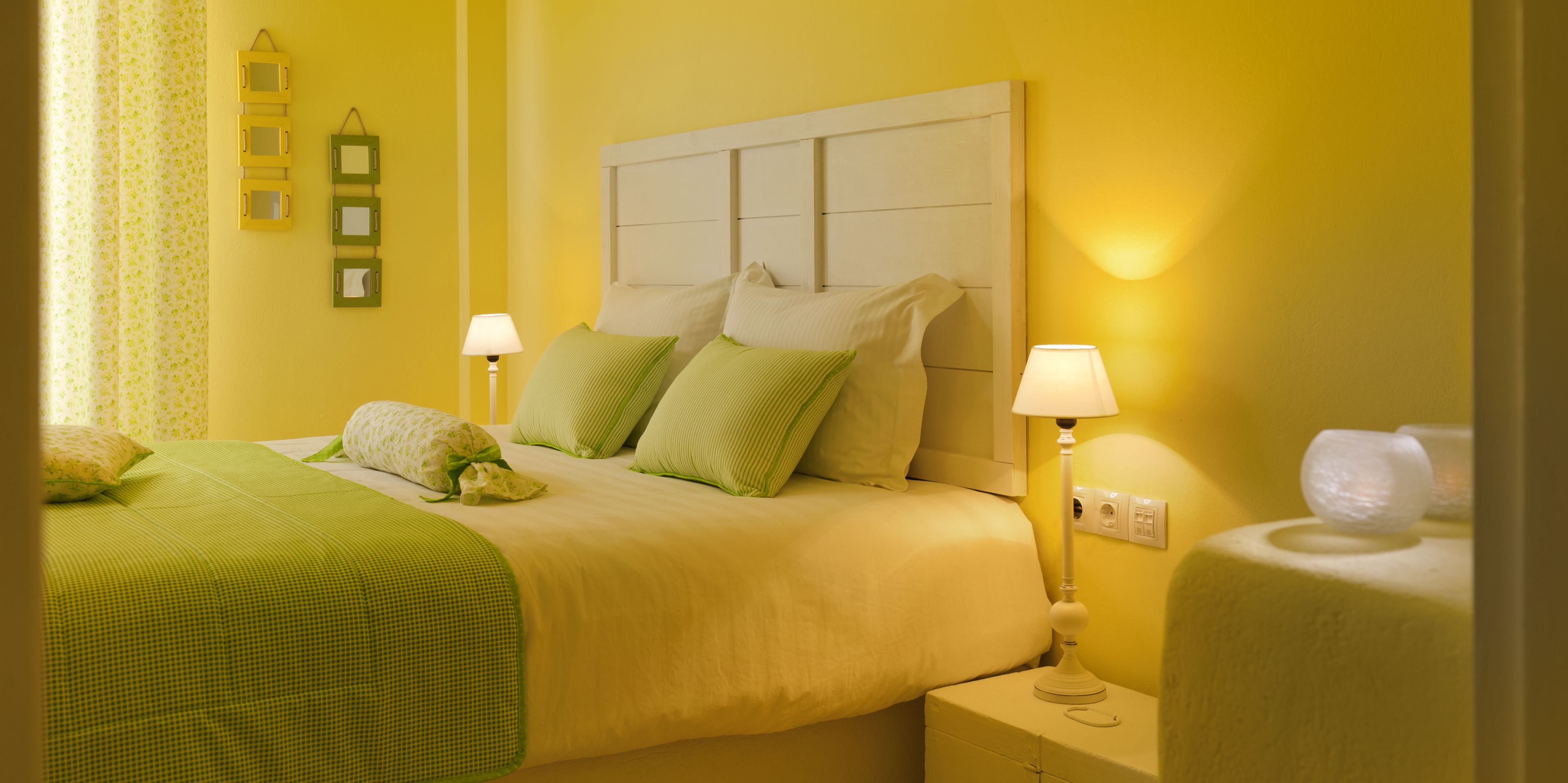 double room | premium bedding, memory-foam beds, in-room safe, soundproofing