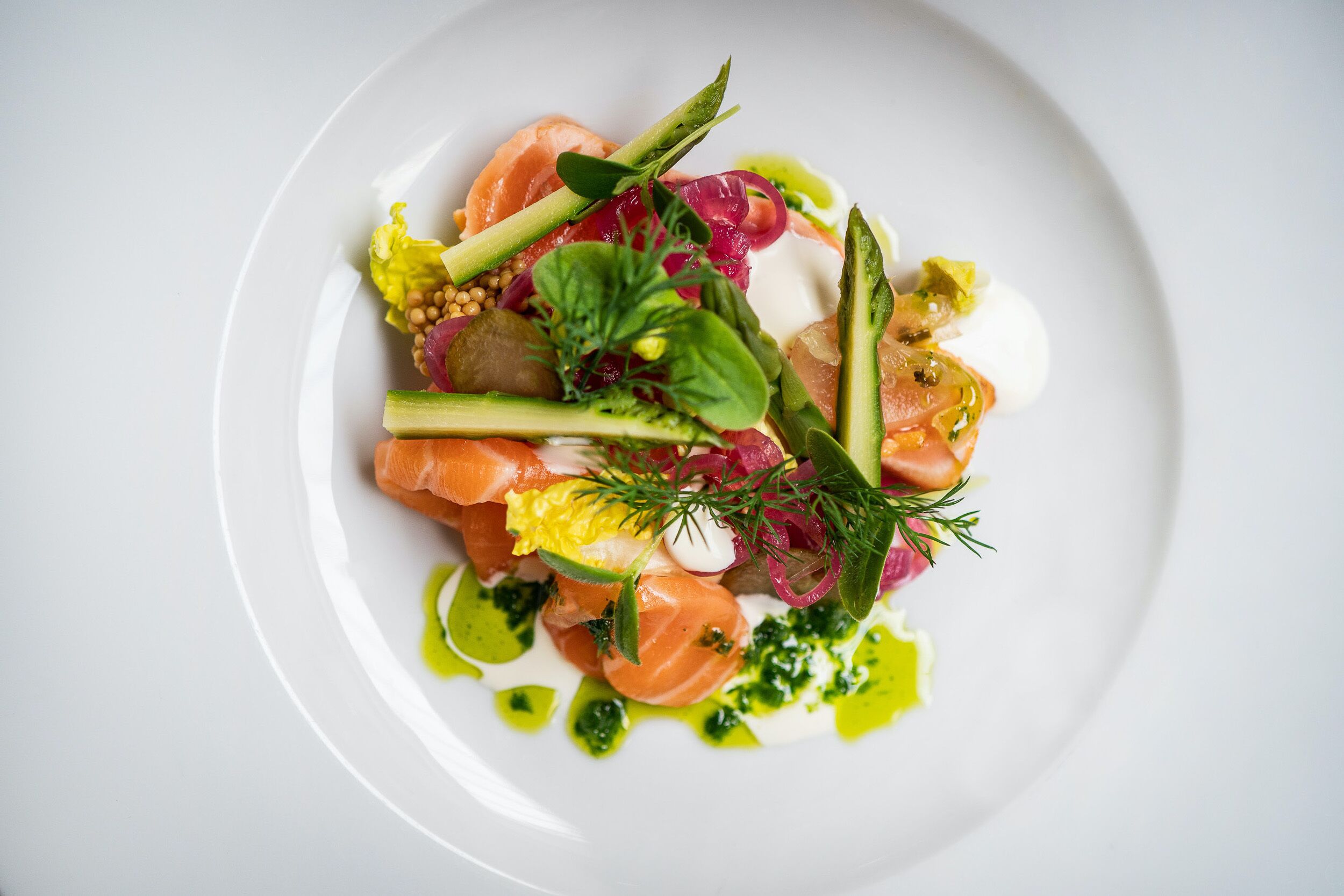 lunch and dinner served, regional cuisine