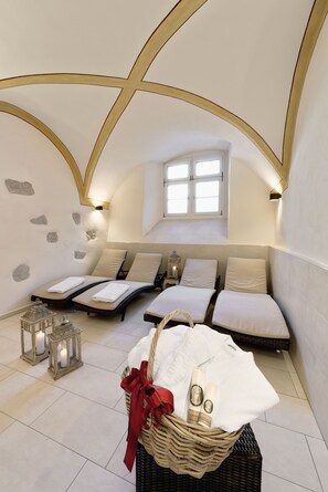 Spa - BLUME. - Baden Hotel & Restaurant (Baden)