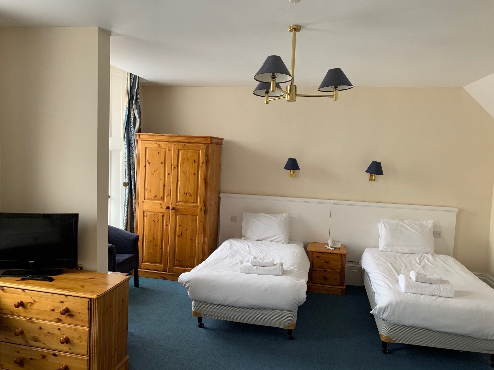 Standard Suite, Ensuite