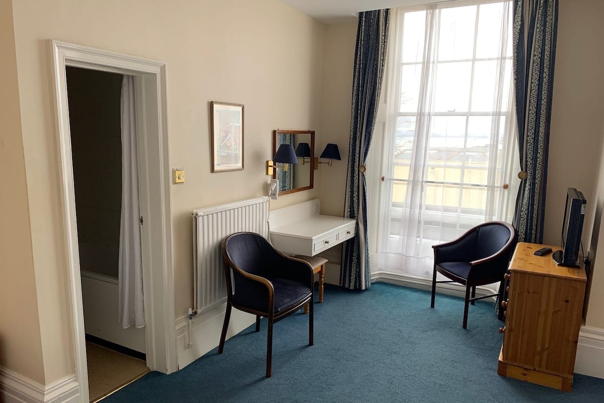 Standard-Suite, mit Bad | 1 Schlafzimmer