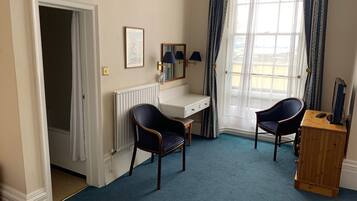 Standard Suite, Ensuite