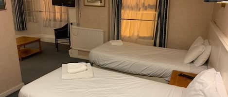 Double or Twin Room, Ensuite | 1 bedroom