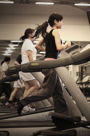 Fitness facility - The Cumberland Boutique Hotel (Nanjing)