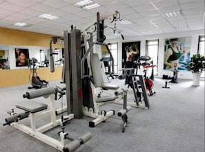 Gym - The Cumberland Boutique Hotel (Nanjing)