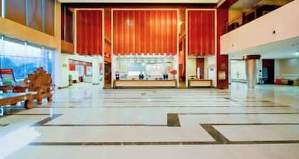 Chinese Rose Garden Hotel
