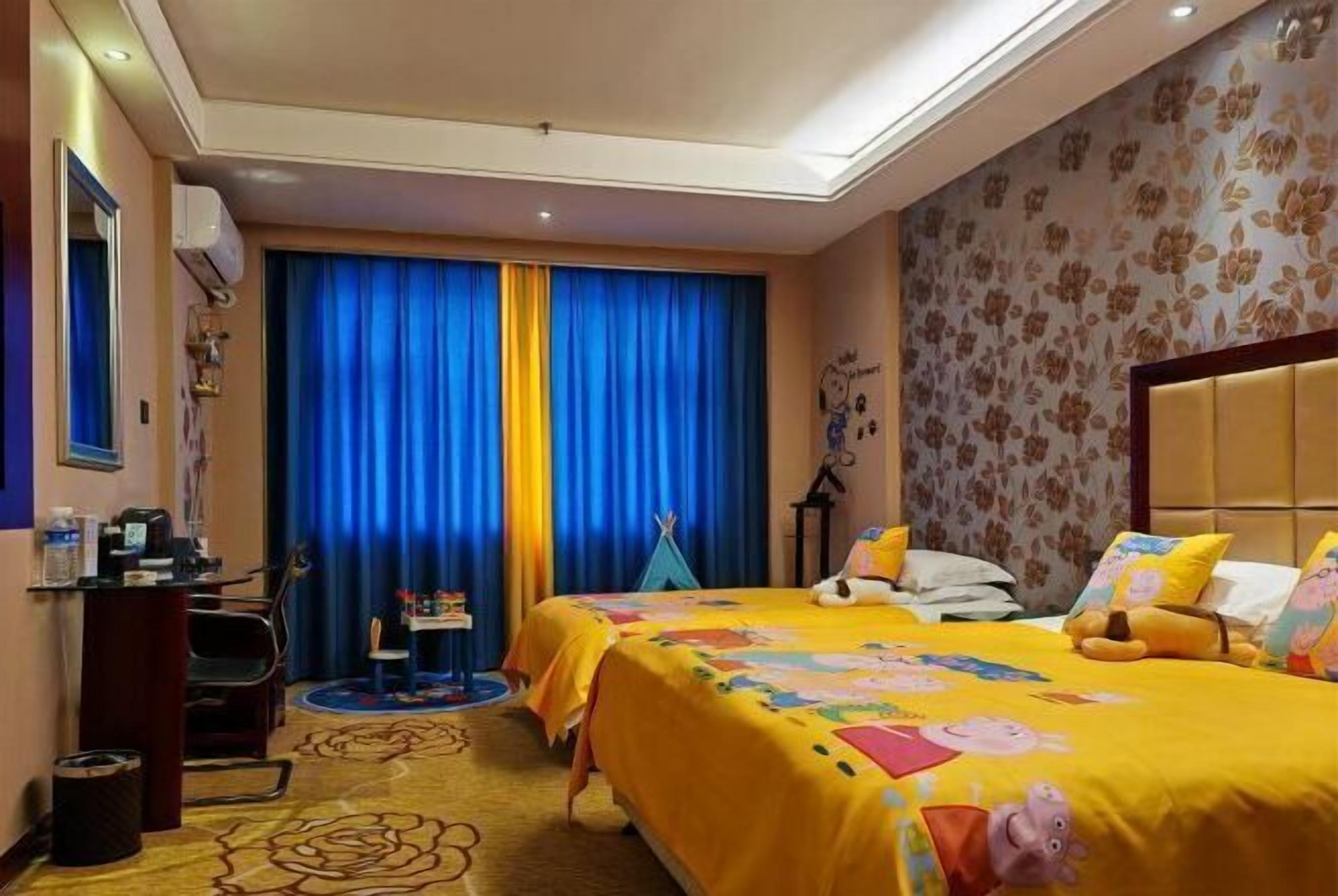 Internett og vekkerklokke