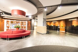 Interior entrance - Ramada Encore by Wyndham Kyiv (Kyiv)