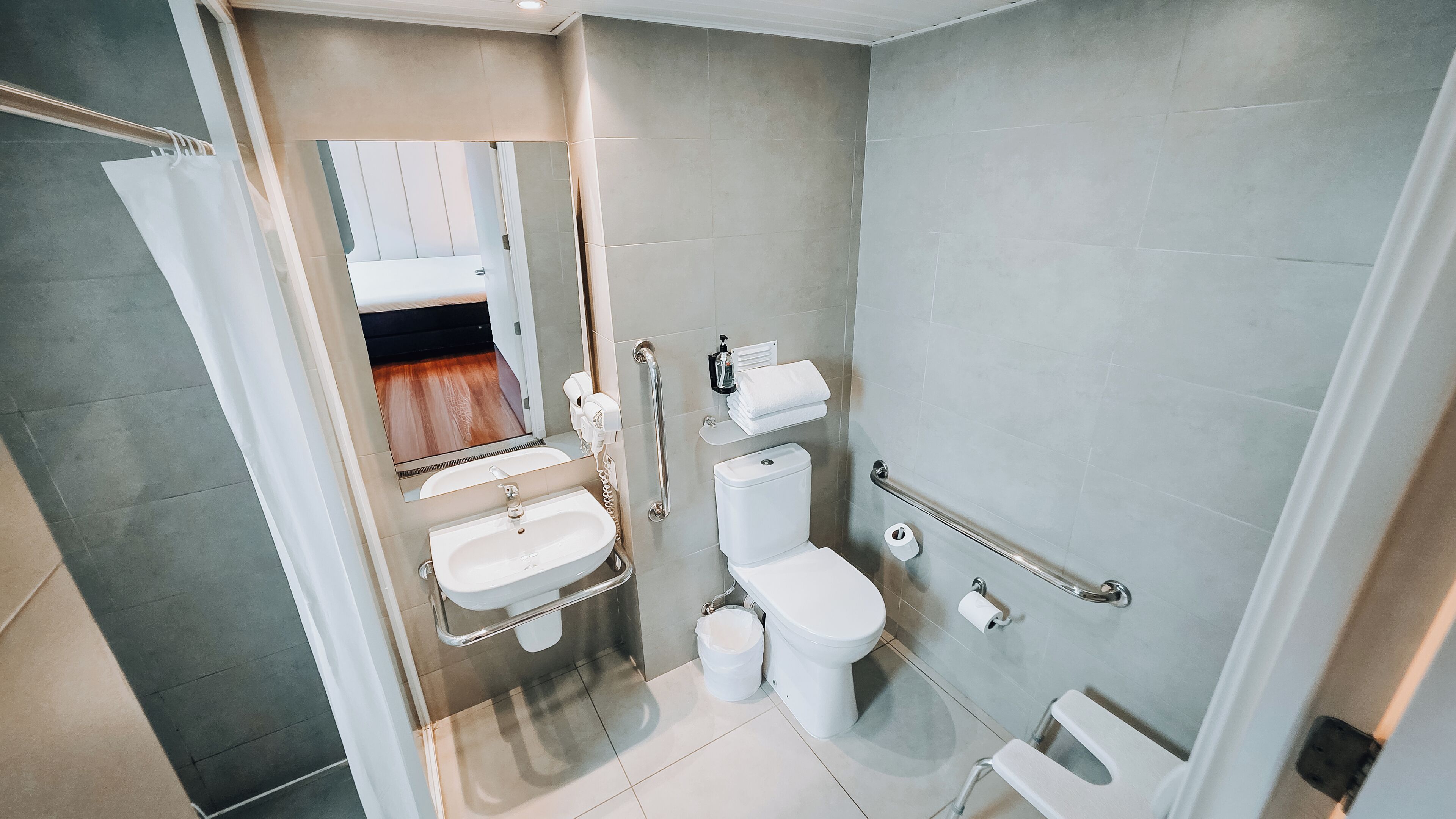 Badezimmer