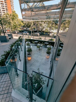 Exterior - Hotel ibis Santiago Providencia (Santiago)