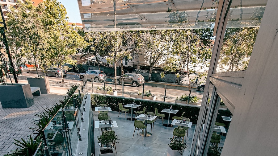 Hotel ibis Santiago Providencia