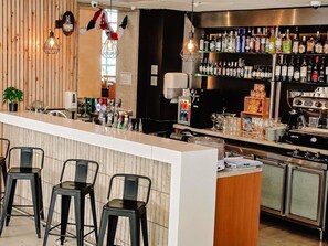 Bar (on property) - Hotel ibis Santiago Providencia (Santiago)