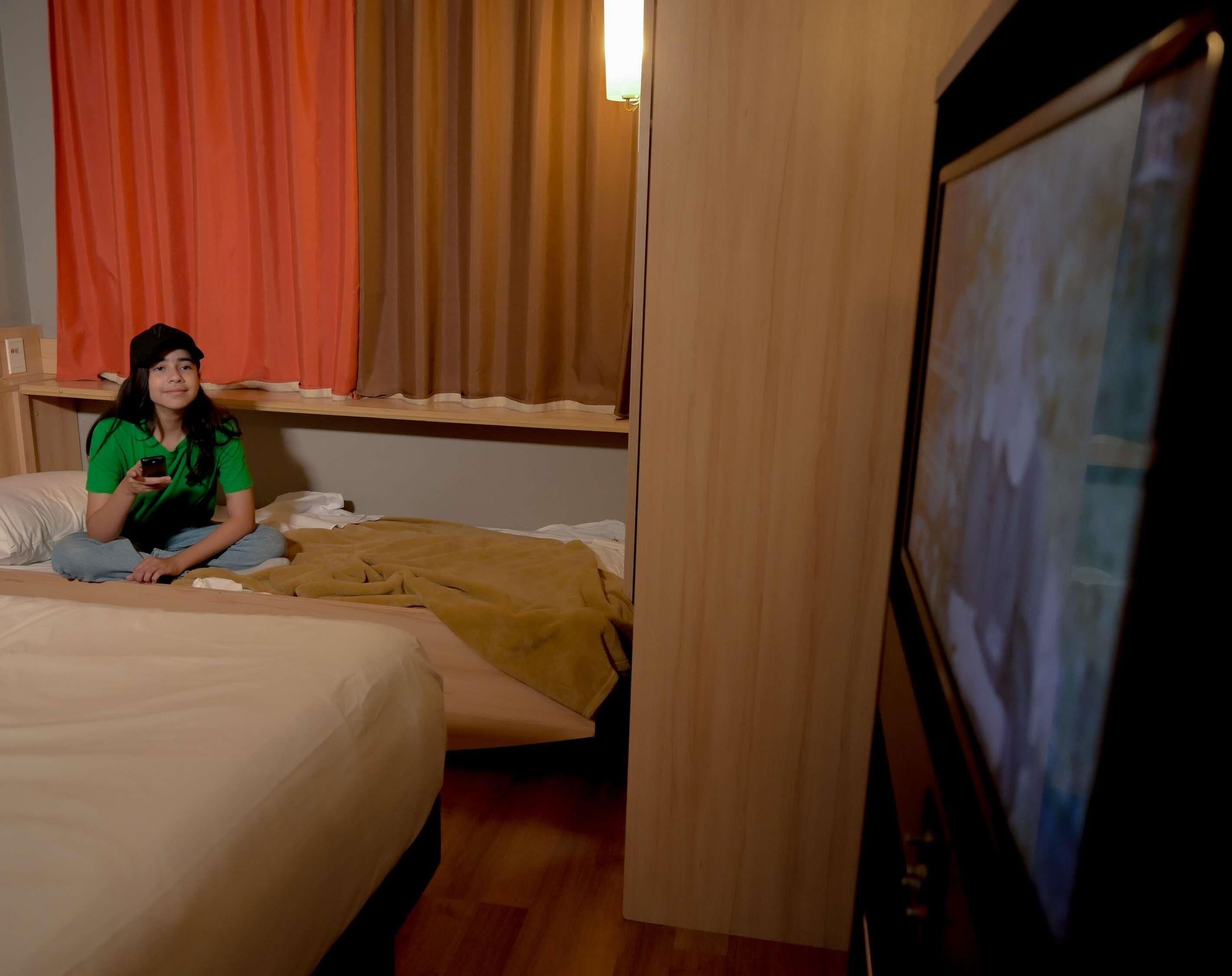 Room, Multiple Beds | Premium bedding, pillowtop beds, in-room safe, desk