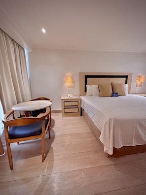 In-room safe, iron/ironing board, free WiFi, bed sheets