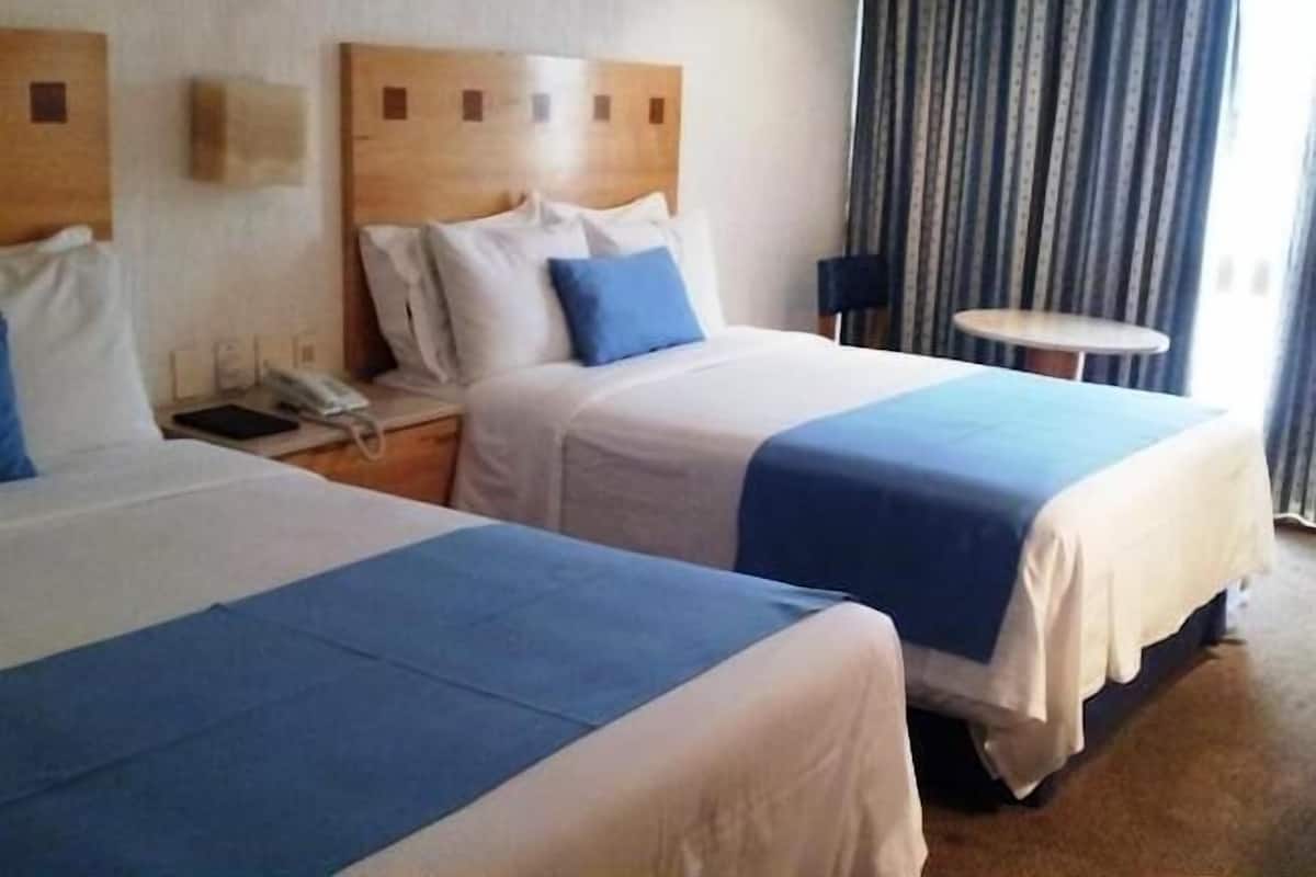 In-room safe, iron/ironing board, free WiFi, bed sheets